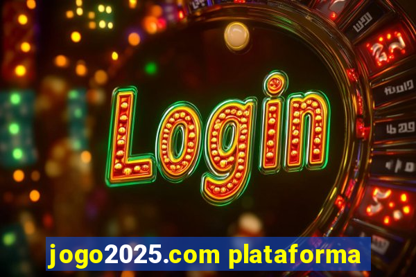 jogo2025.com plataforma